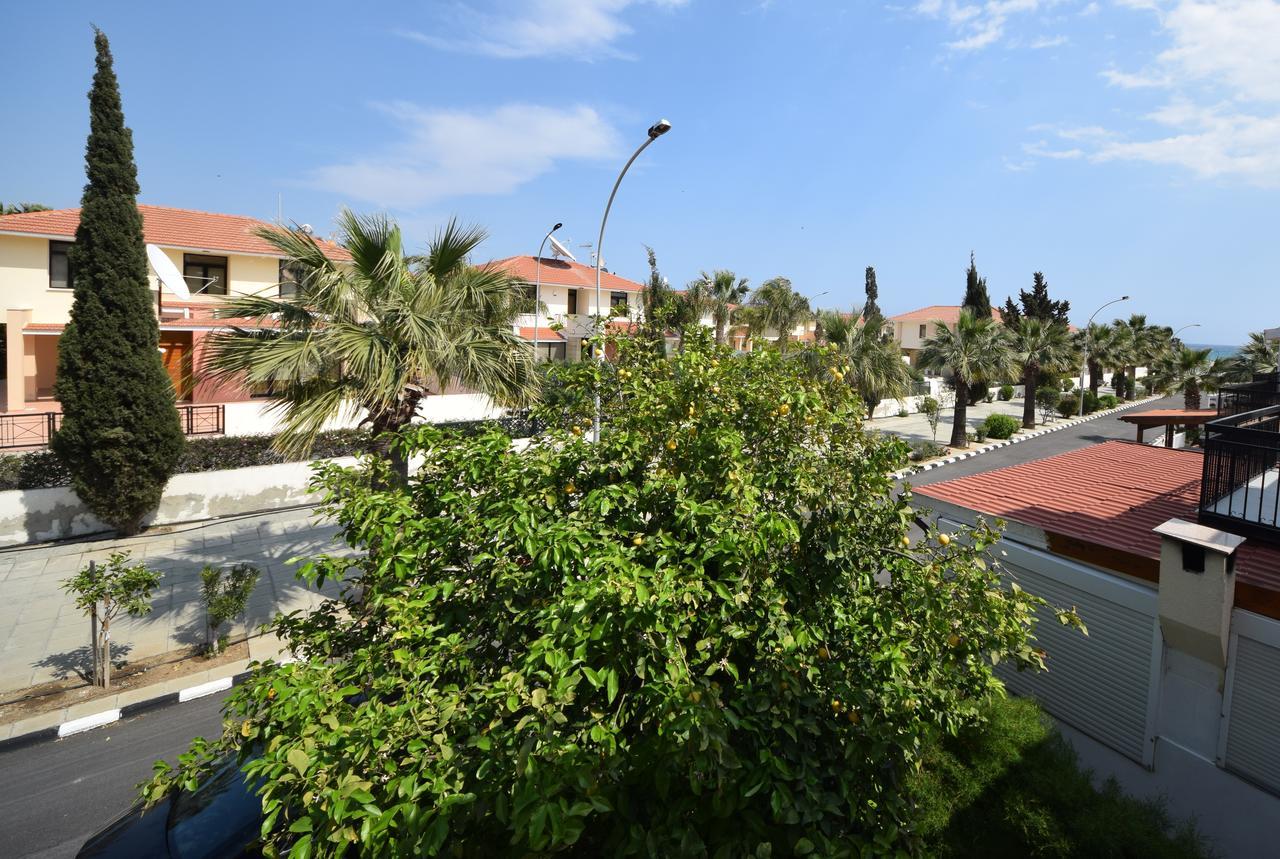 Christos Beach House لارنكا المظهر الخارجي الصورة
