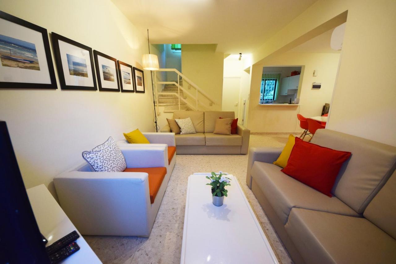 Christos Beach House لارنكا المظهر الخارجي الصورة