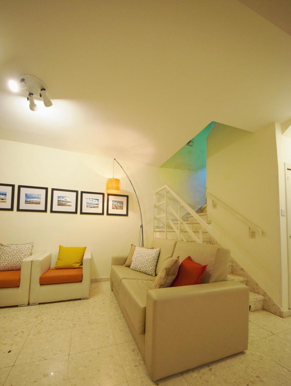 Christos Beach House لارنكا المظهر الخارجي الصورة