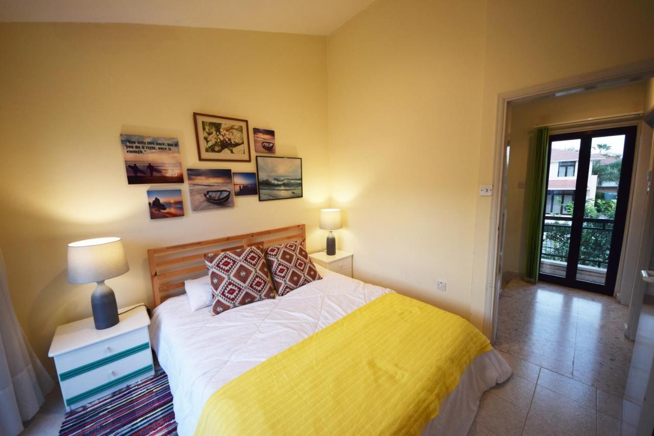 Christos Beach House لارنكا المظهر الخارجي الصورة