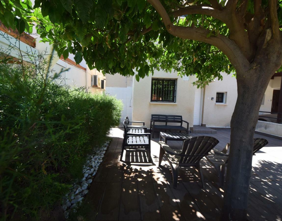 Christos Beach House لارنكا المظهر الخارجي الصورة