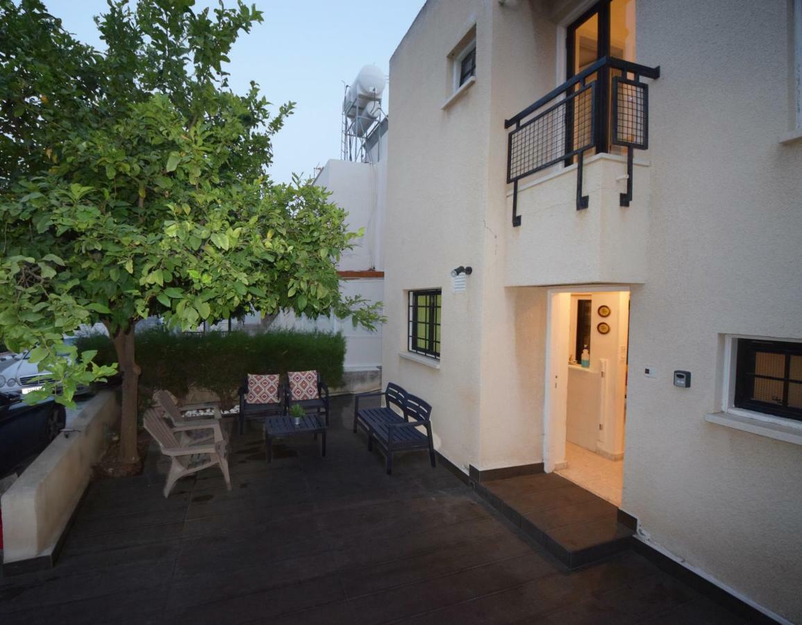 Christos Beach House لارنكا المظهر الخارجي الصورة