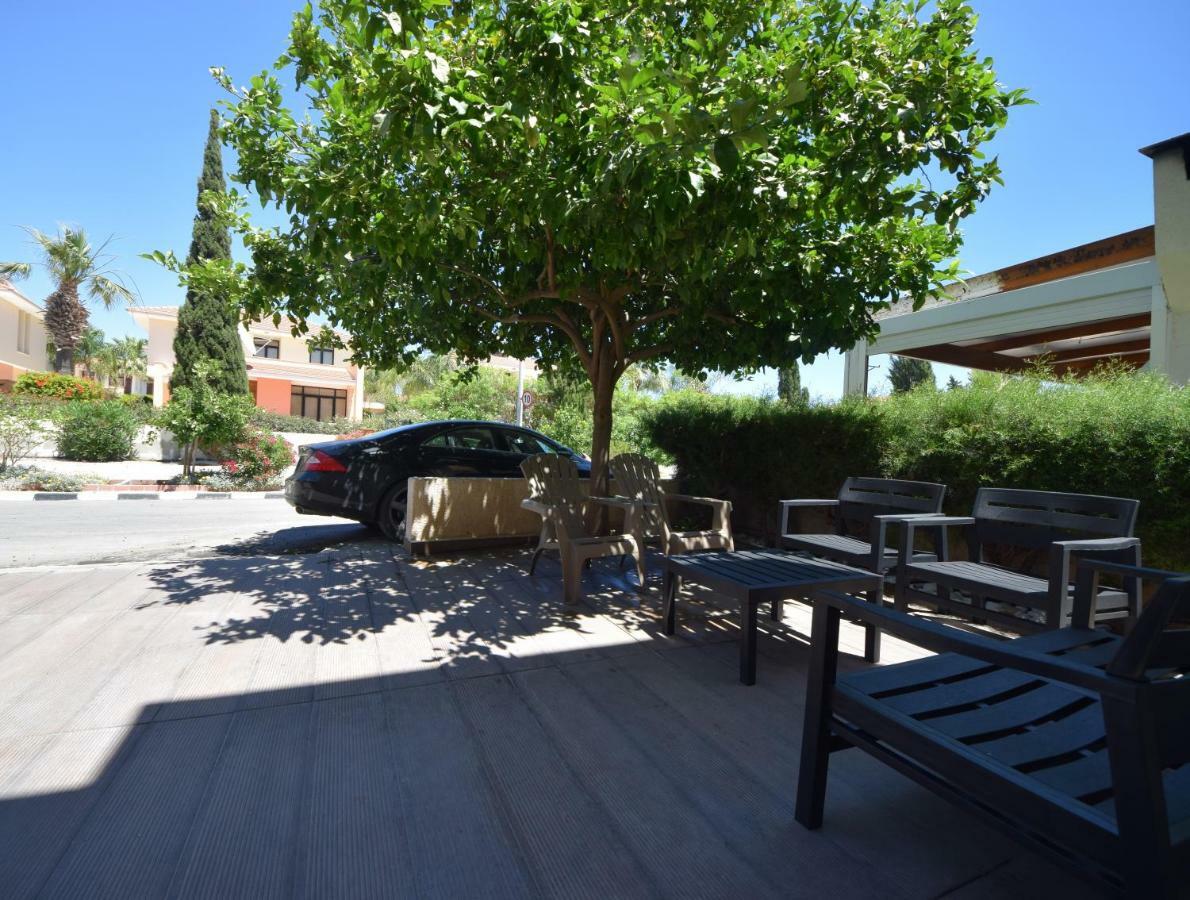 Christos Beach House لارنكا المظهر الخارجي الصورة